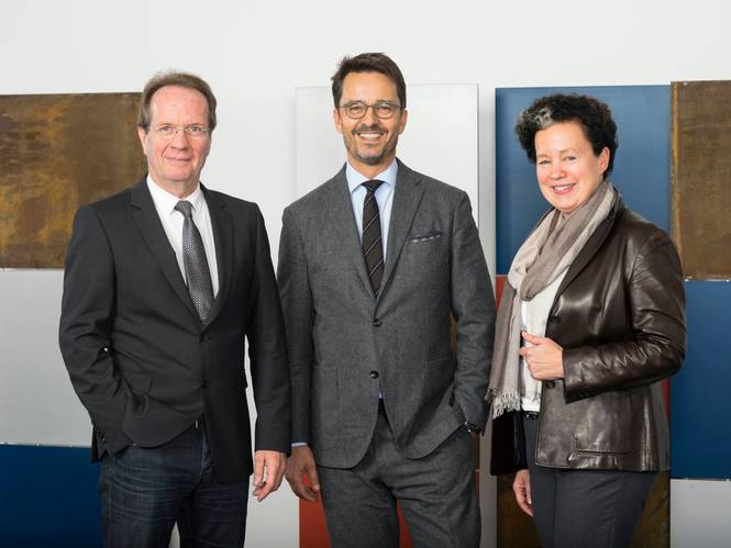 Since January 2016 Thorsten Koch is the executive chairman of Ewald Dörken AG and managing director of Dörken Service GmbH . At his side the former family members of the board Karl E. Dörken and Ute Hermingshaus who now are members of the board of directors.