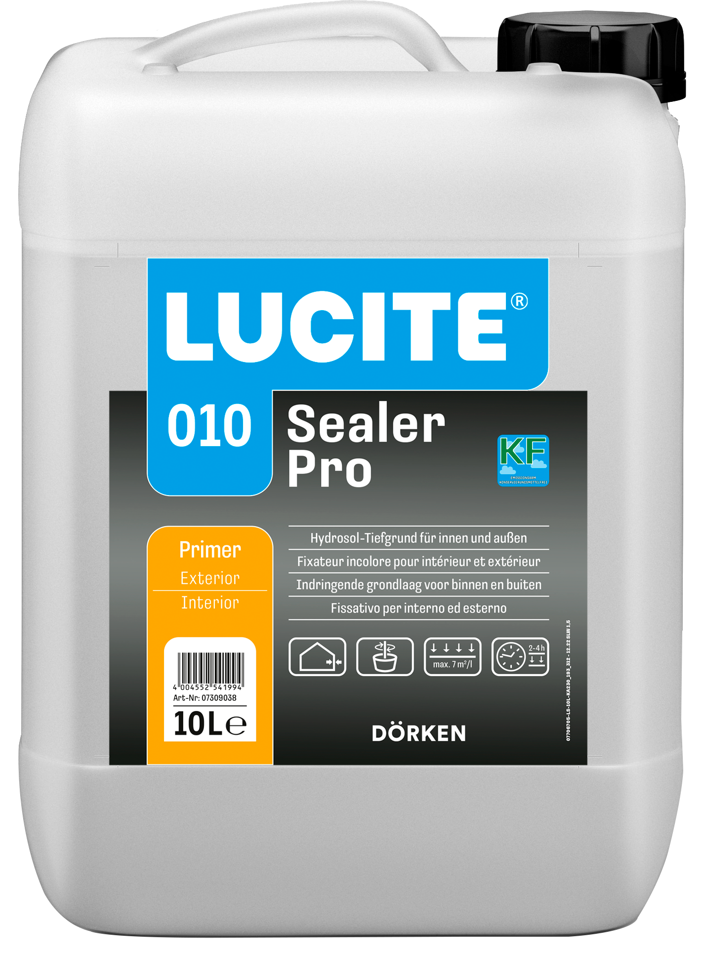 LUCITE® 010 Sealer Pro