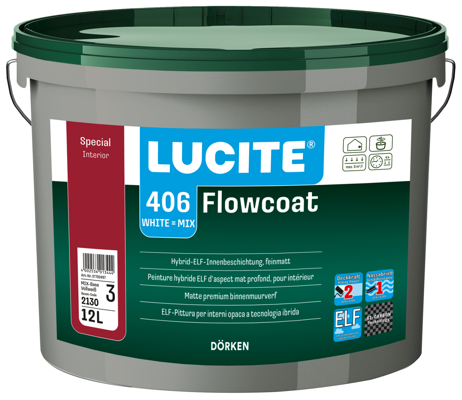 LUCITE® 406  Flowcoat 