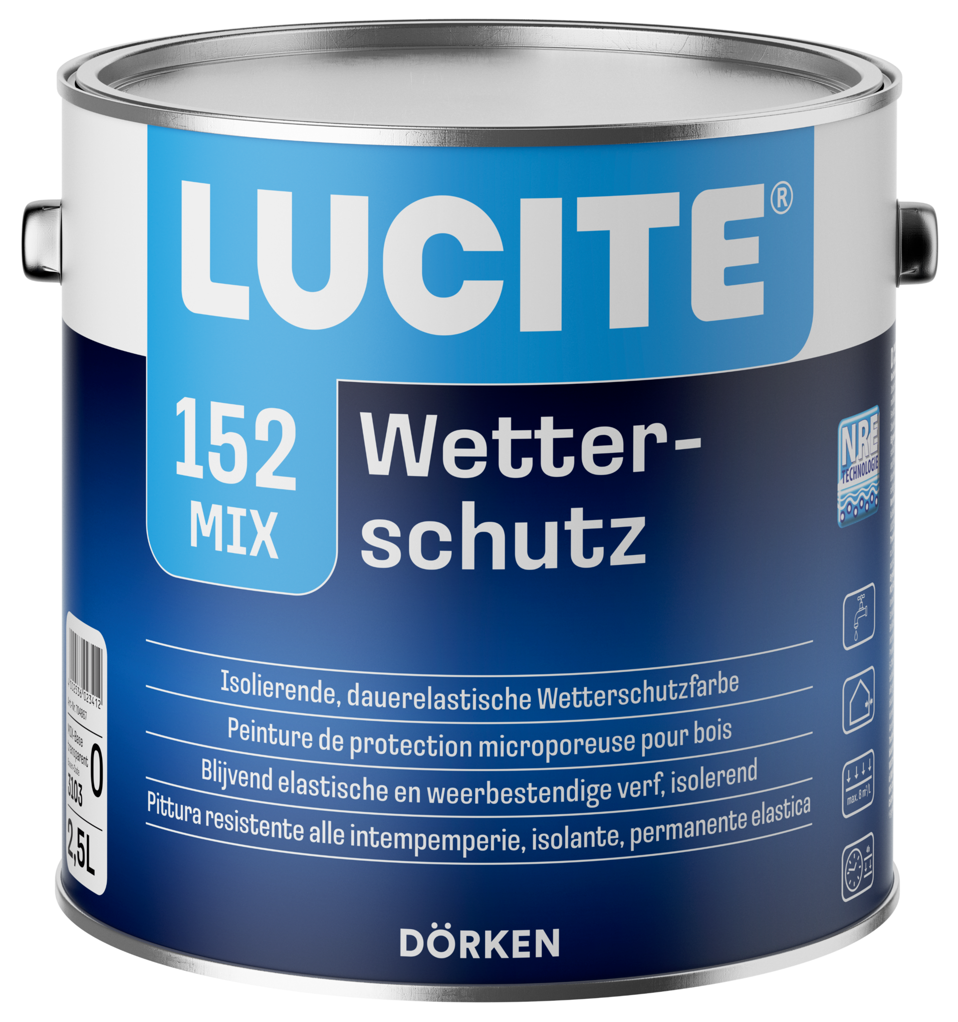 LUCITE® 152 Wetterschutz 