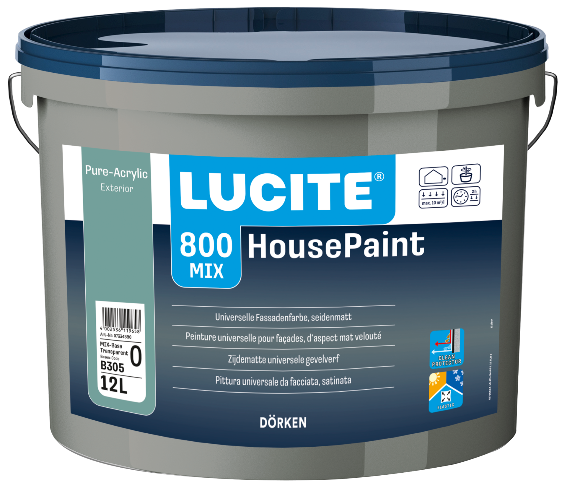 LUCITE® 800 HousePaint