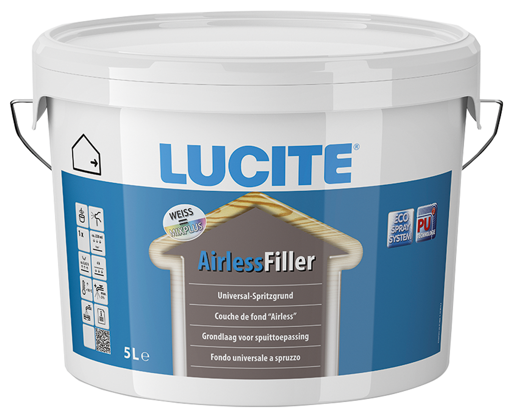 LUCITE® Airless Filler