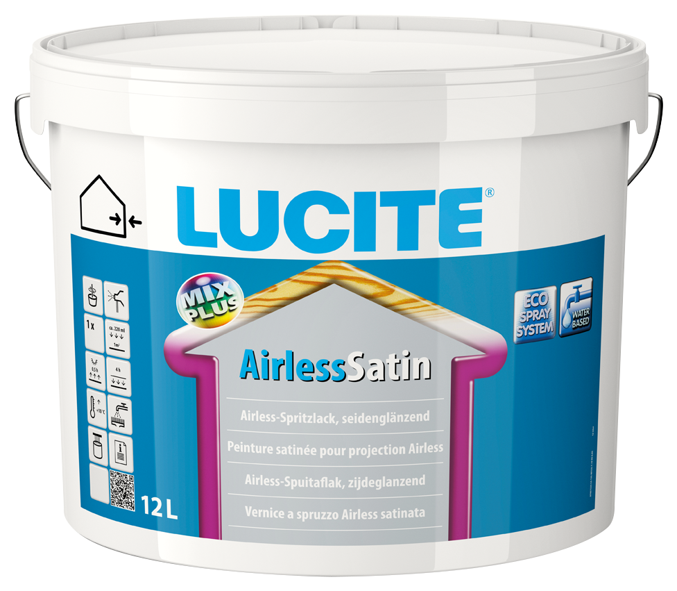 LUCITE® Airless Satin