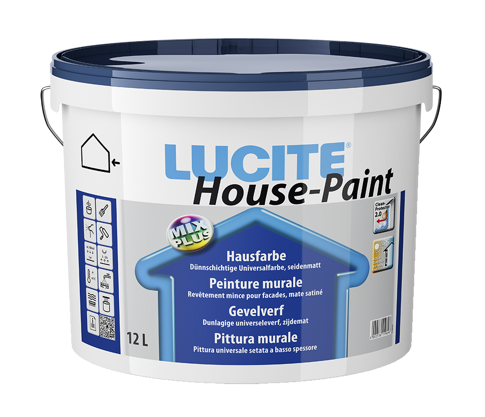 LUCITE® House-Paint