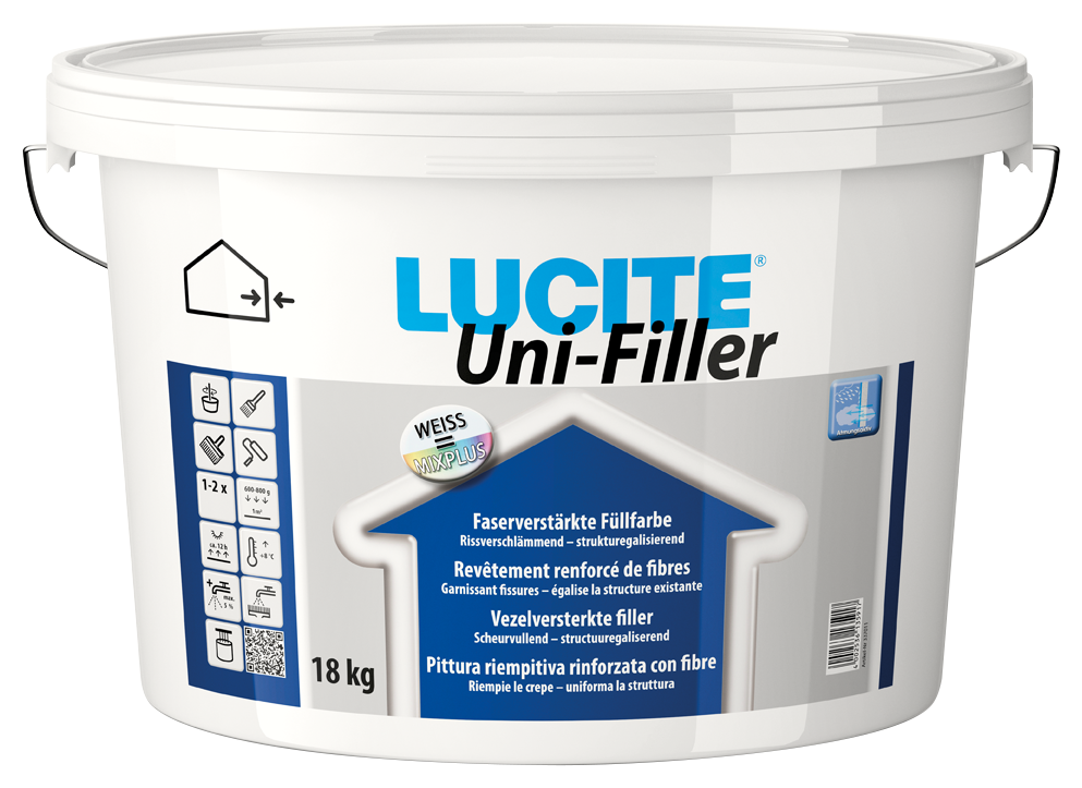 LUCITE® Uni-Filler