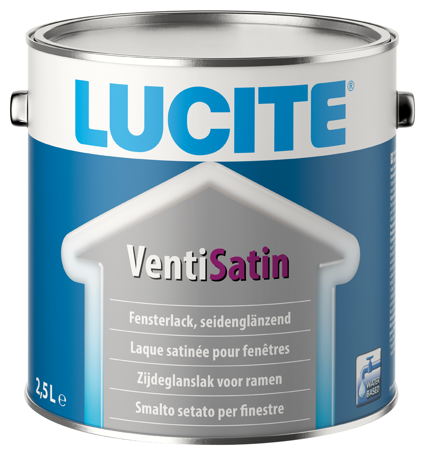 LUCITE® VentiSatin